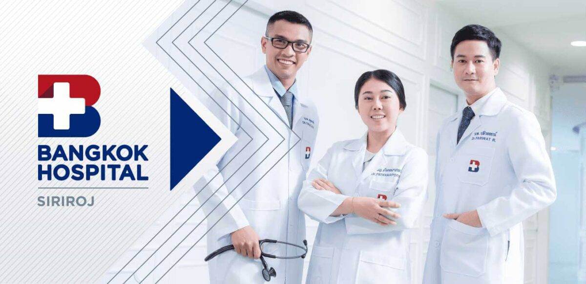 Miracles Asia clients visit Bangkok Hospital in Phuket for health checks