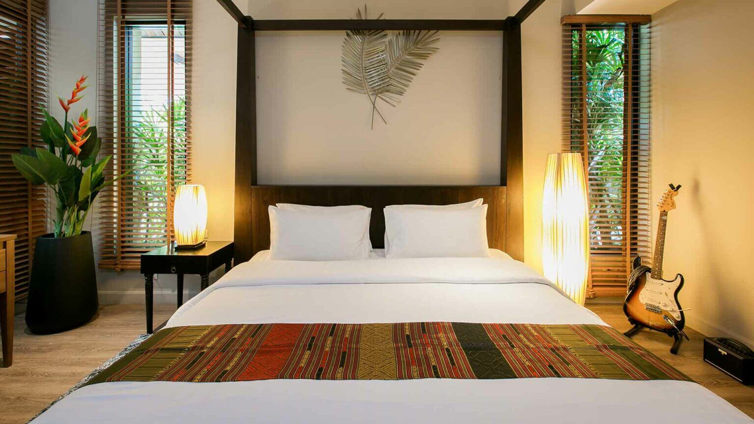 Our rooms