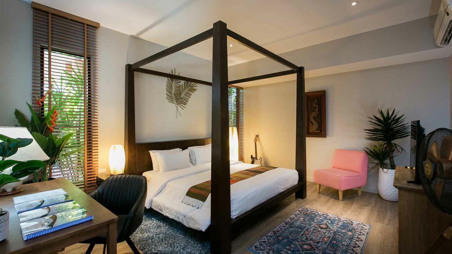 Our rooms - bedroom