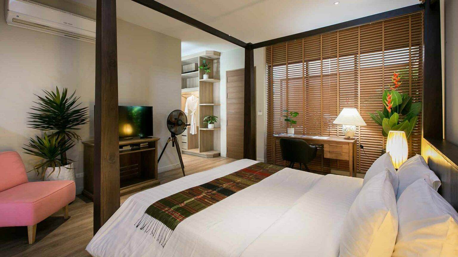 Our rooms