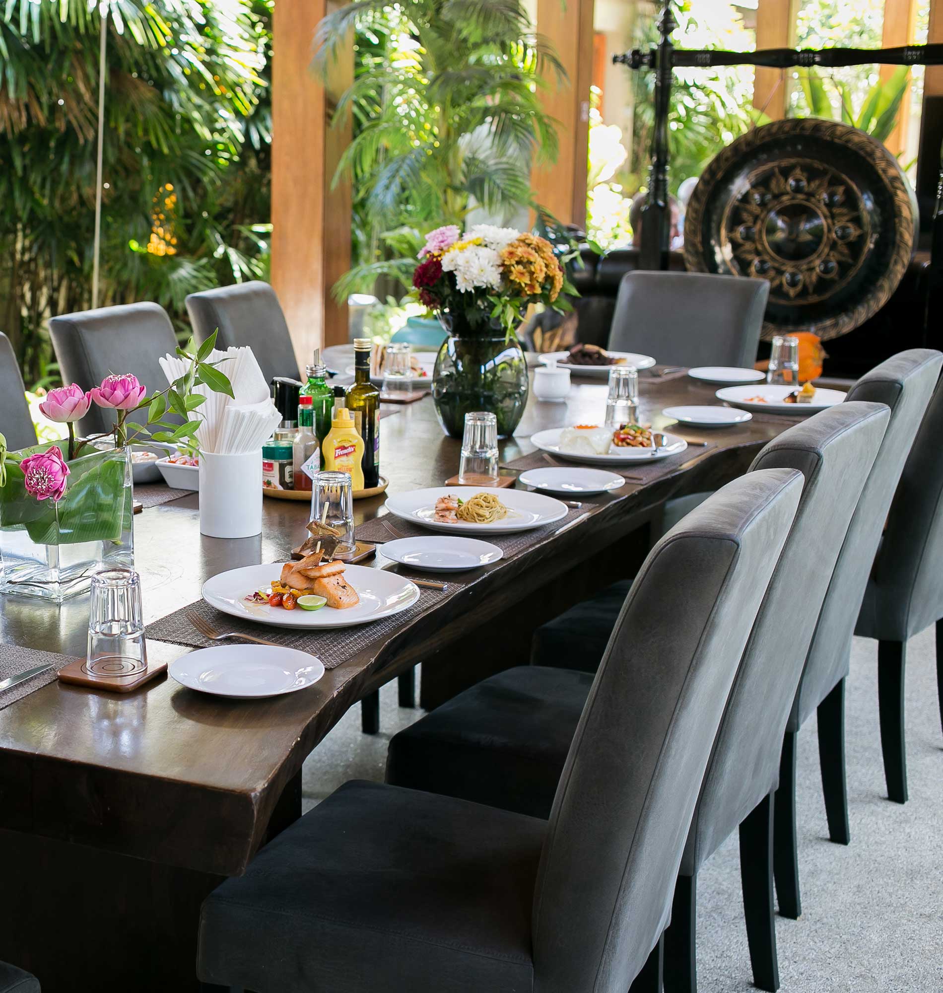 Facilities - Dining