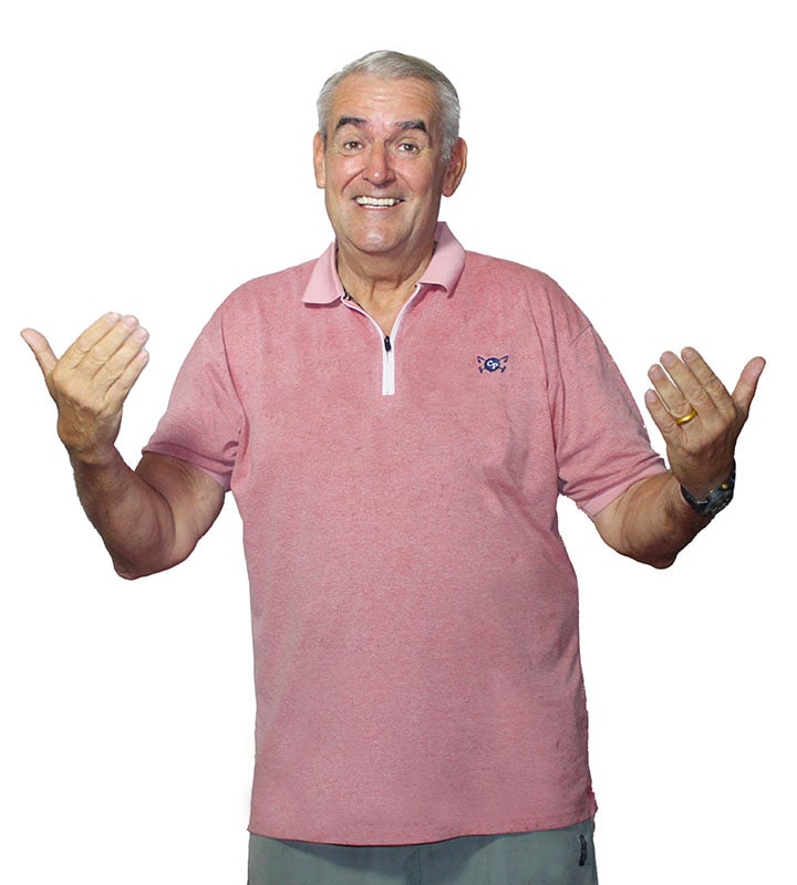 Peter Evans
