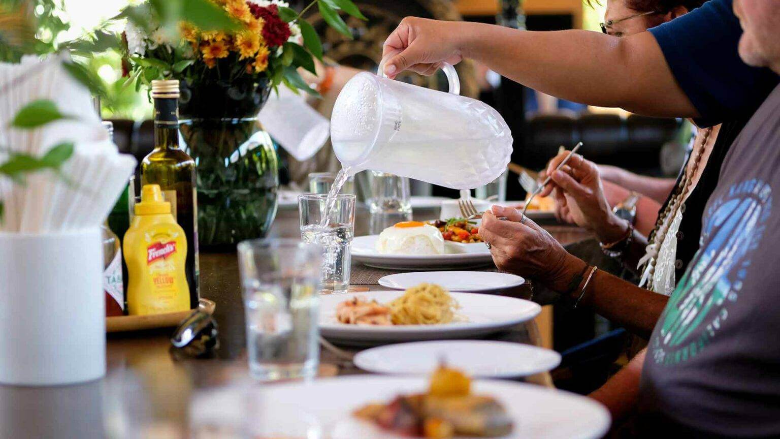 Facilities - Dining