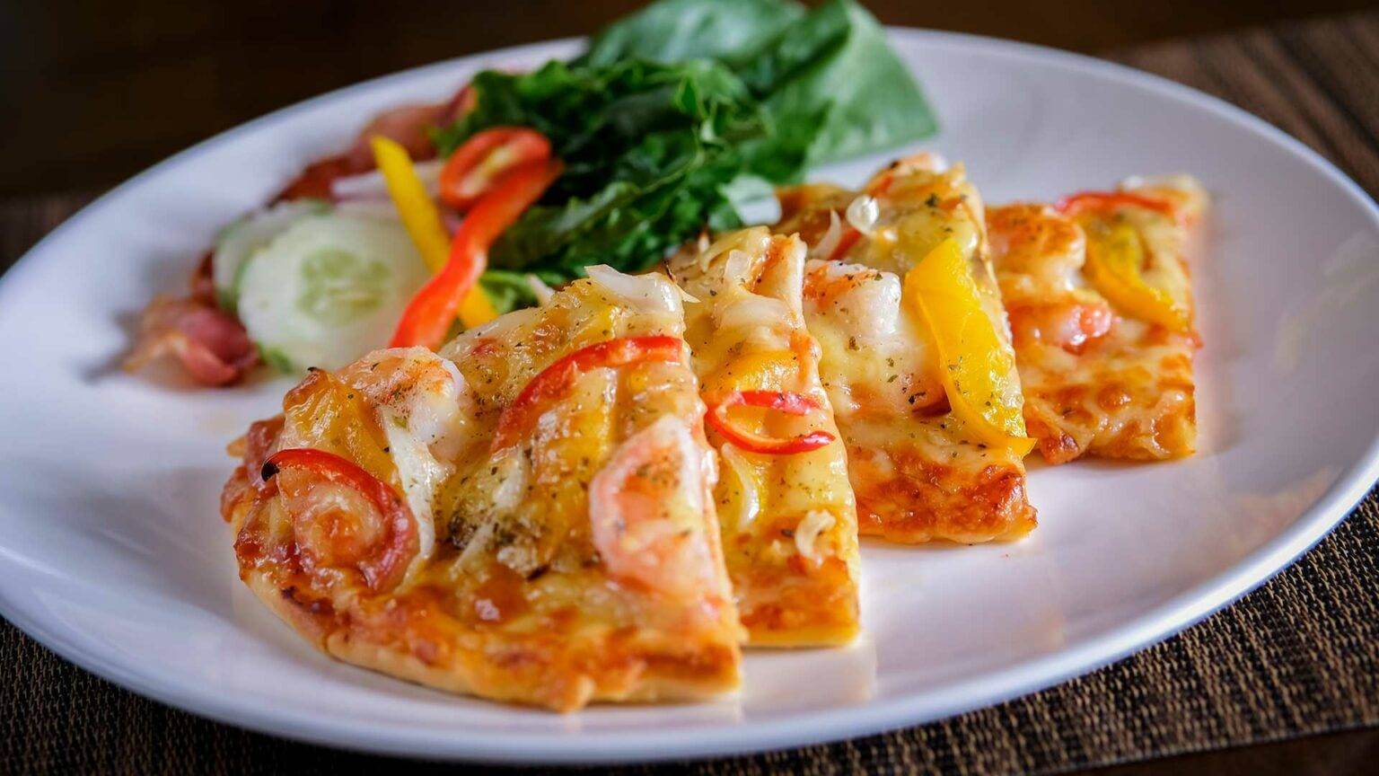 Menu - Pizza