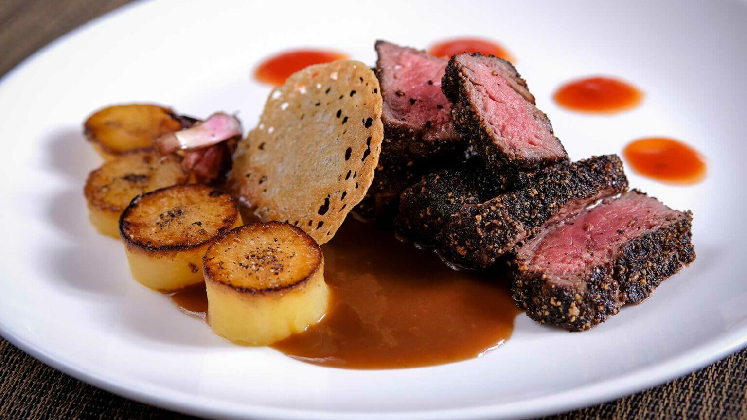Menu - Roast Beef
