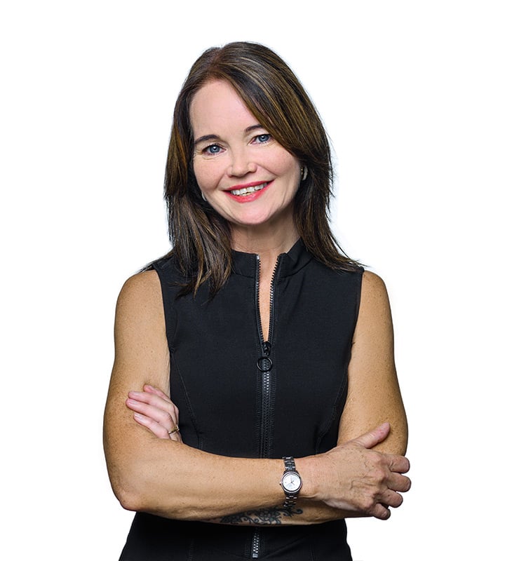 Paula is klinisch directeur bij Miracles Asia 