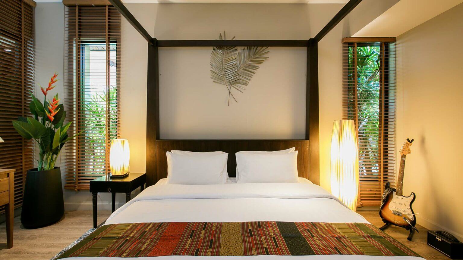 Our rooms - Bedroom