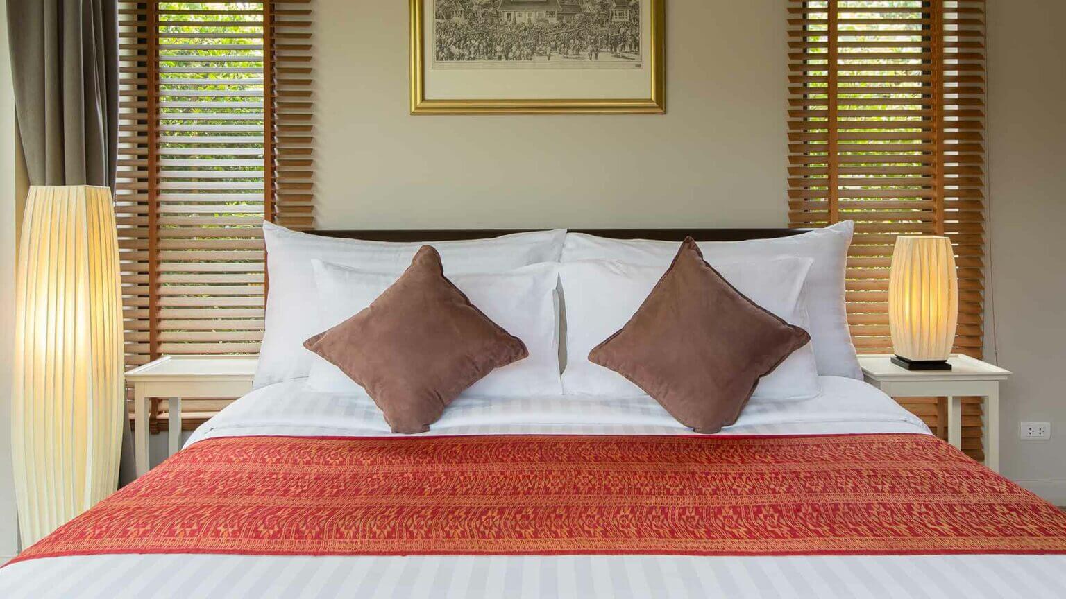 Our rooms - Bedroom