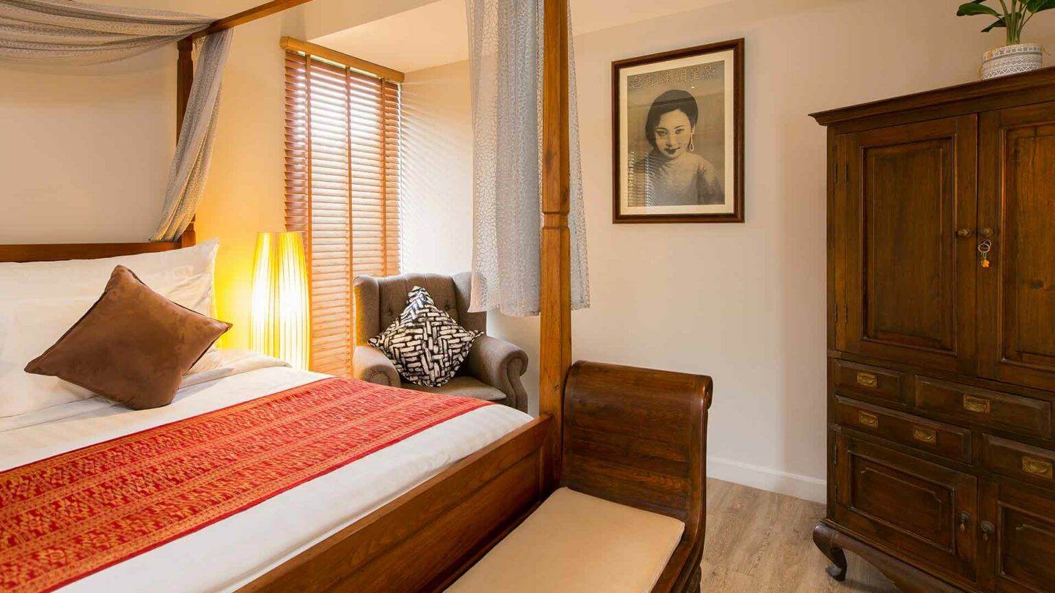 Our rooms