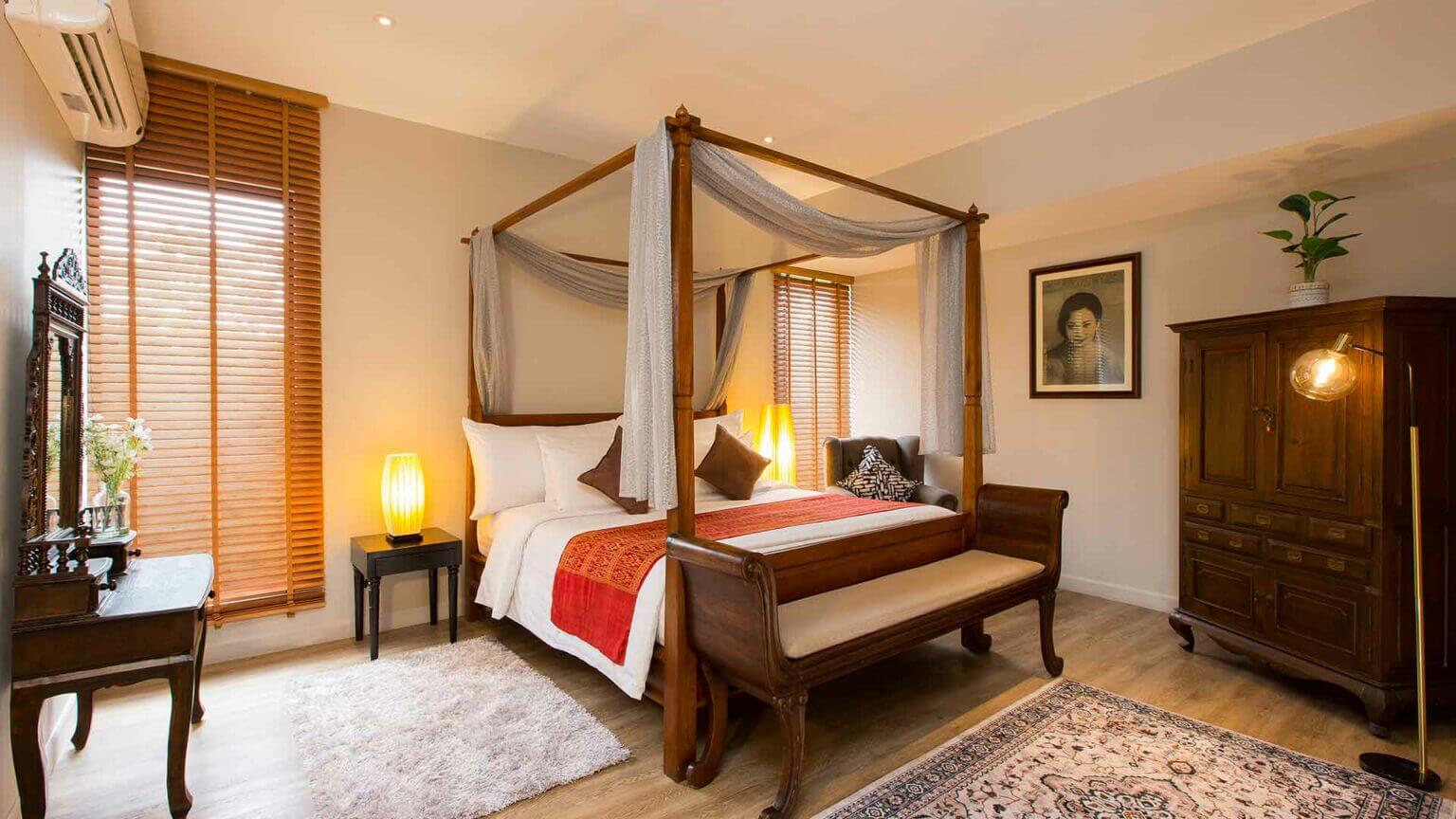 Our rooms
