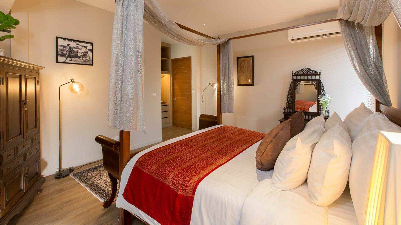 Our rooms